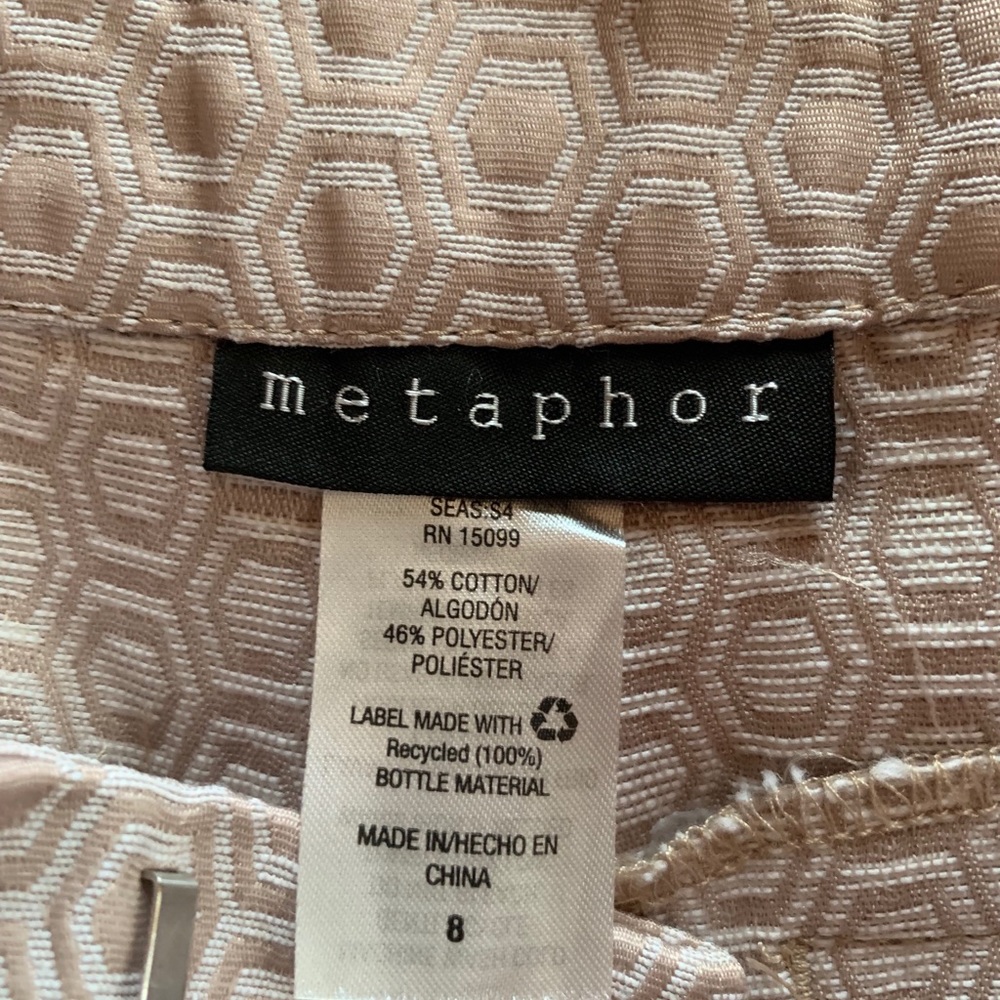 Metaphor shorts - Picture 2 of 4